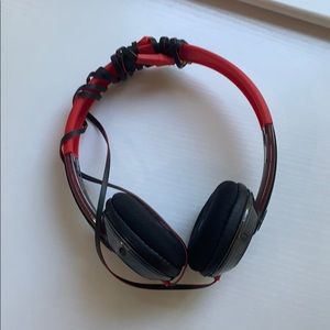 Scullcandy headphones